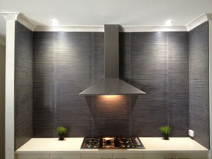 tile finished